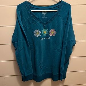 Life Is Good Sweatshirt